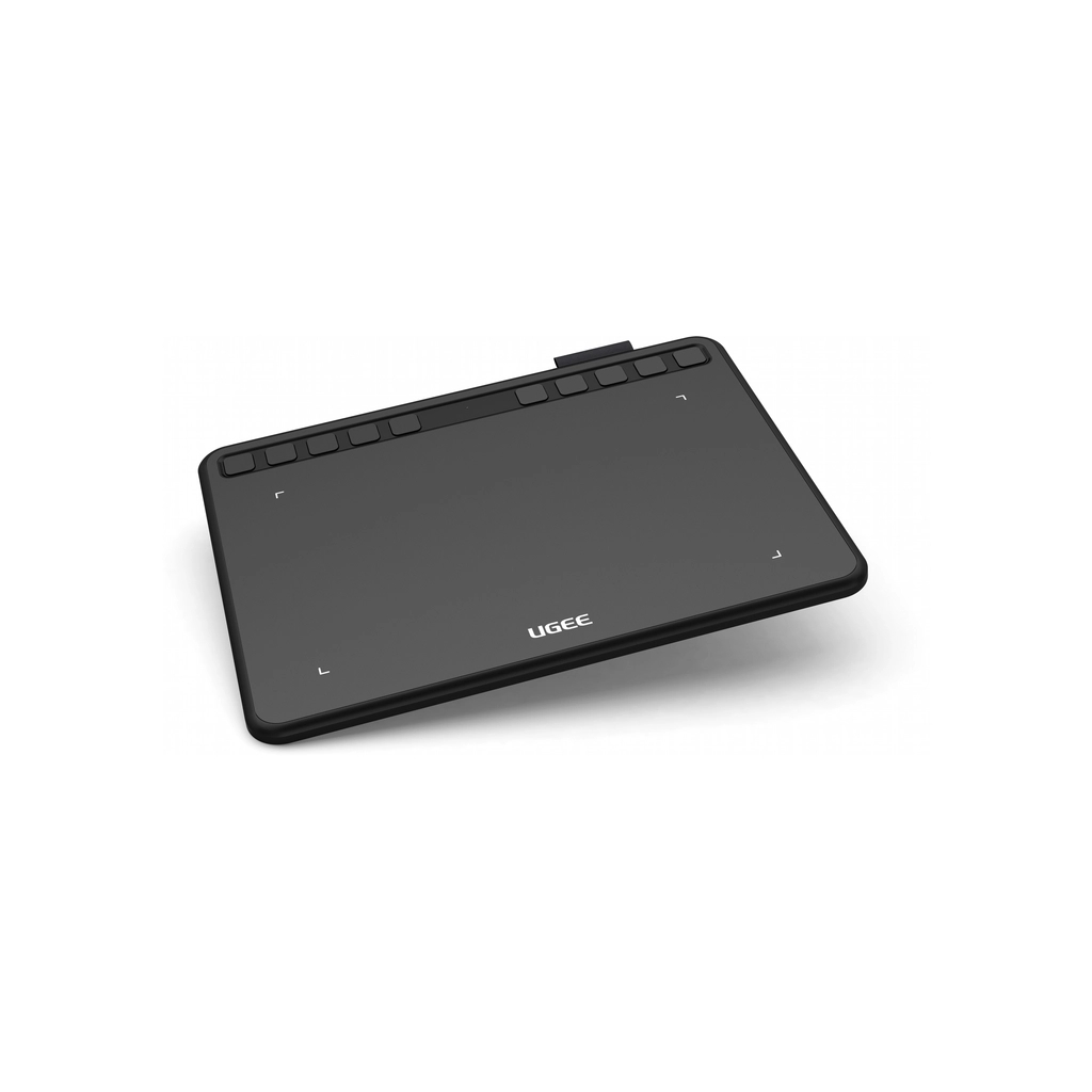 Графічний планшет Ugee S640 (ZYS640-G-N) - зображення 6