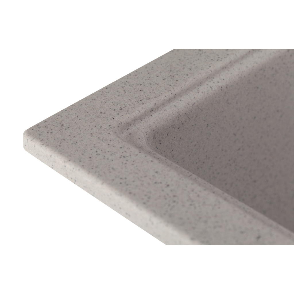 Мийка кухонна GRANADO TOLEDO gris (gr2108) - зображення 5