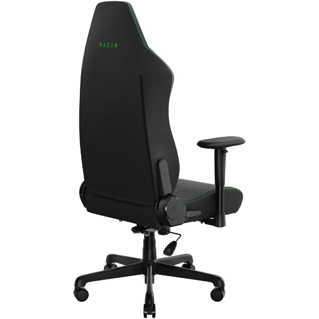 Крісло ігрове Razer Iskur V2 X Black Fabric (RZ38-05310100-R3G1) - зображення 4