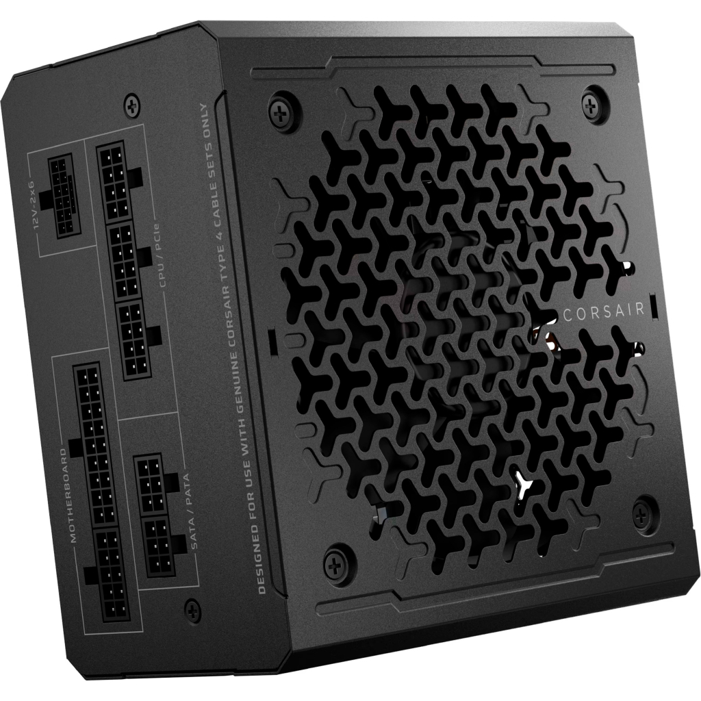 Блок живлення Corsair 750W RM750e (CP-9020295-EU) - зображення 1