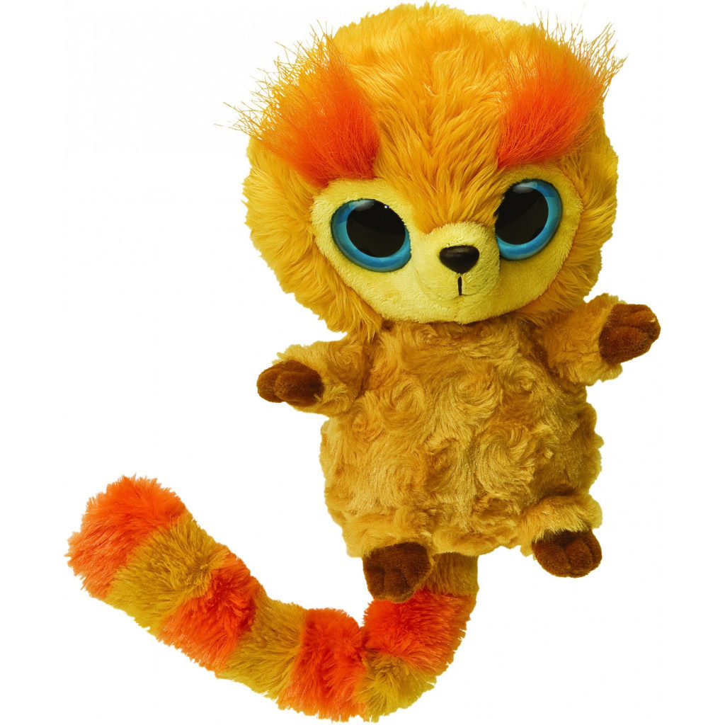 М'яка іграшка Aurora Yoohoo Золотий Тамарін 12 см (90250C) - зображення 1