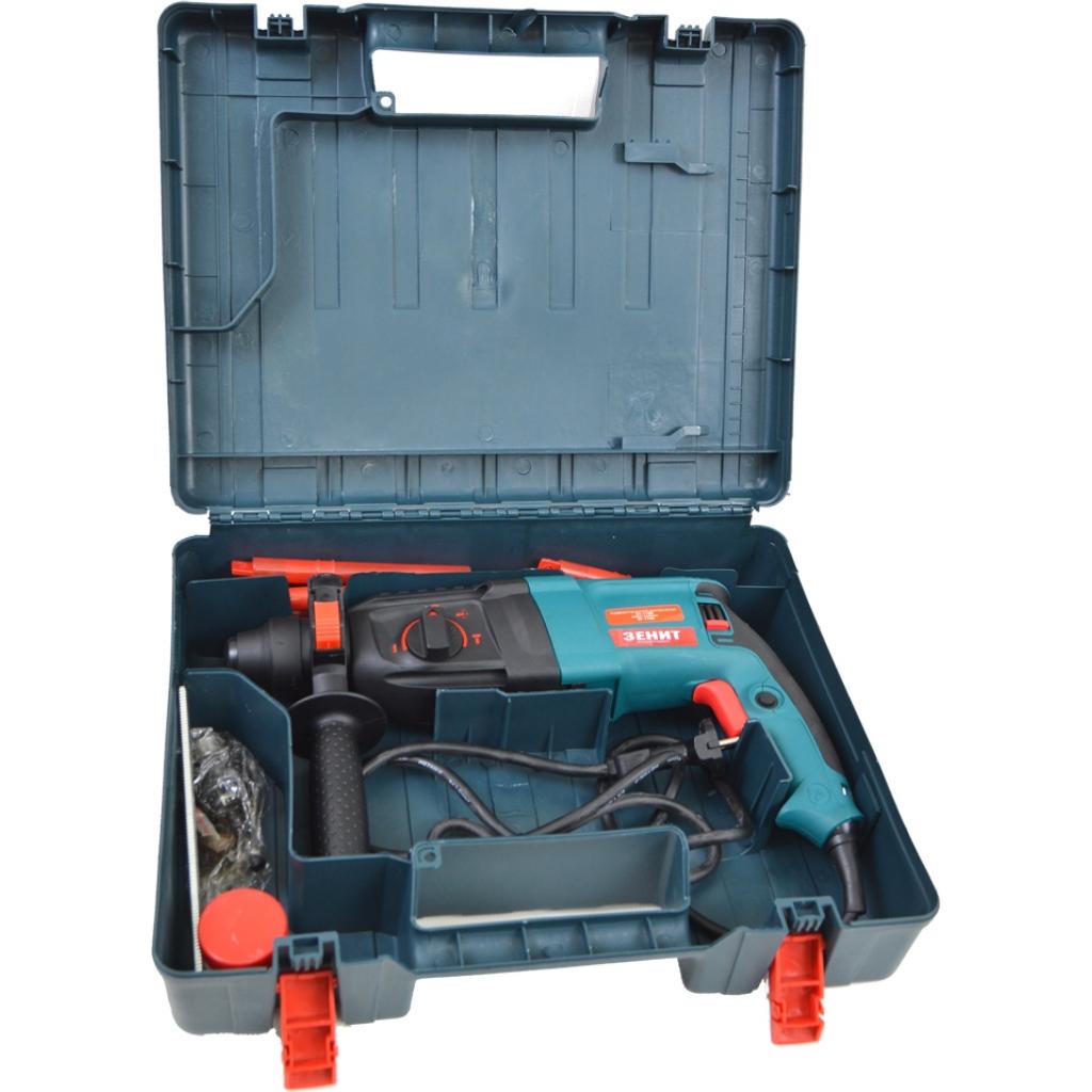 Перфоратор Зеніт ЗП-1100 (831362) - зображення 3
