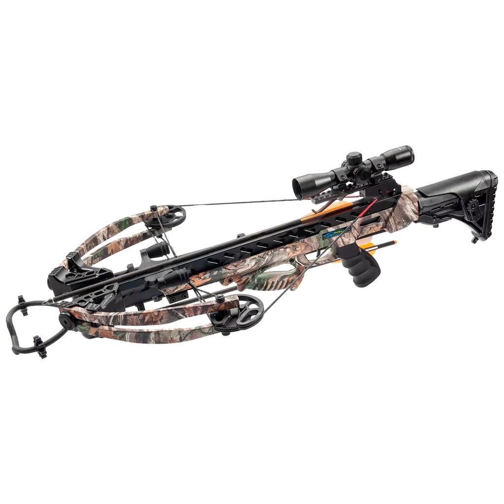 Арбалет Man kung XB56 Frost Wolf KIT Camo (MK-XB56GODC-KIT) - зображення 1