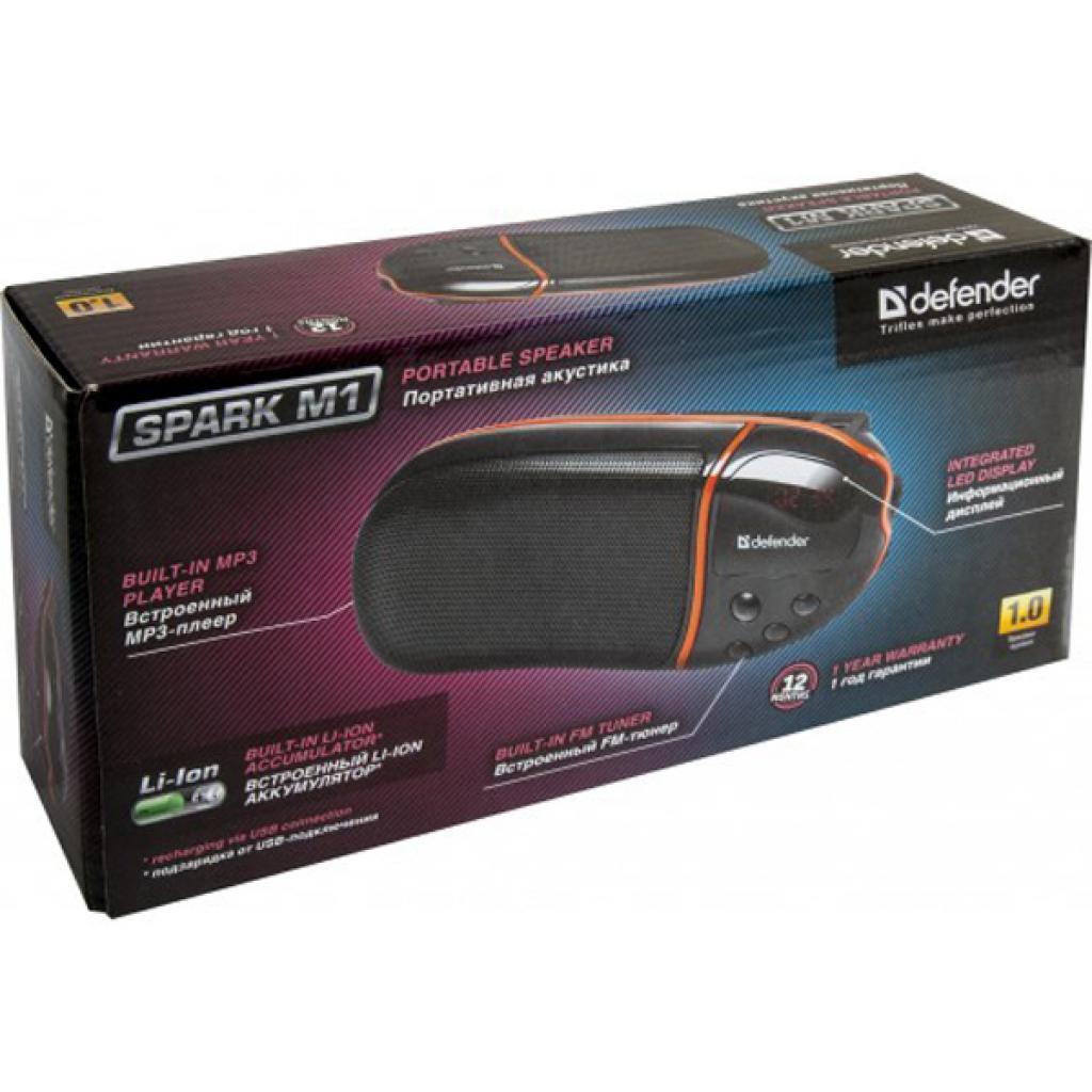 Акустична система Defender Spark M1 (65543) - зображення 6