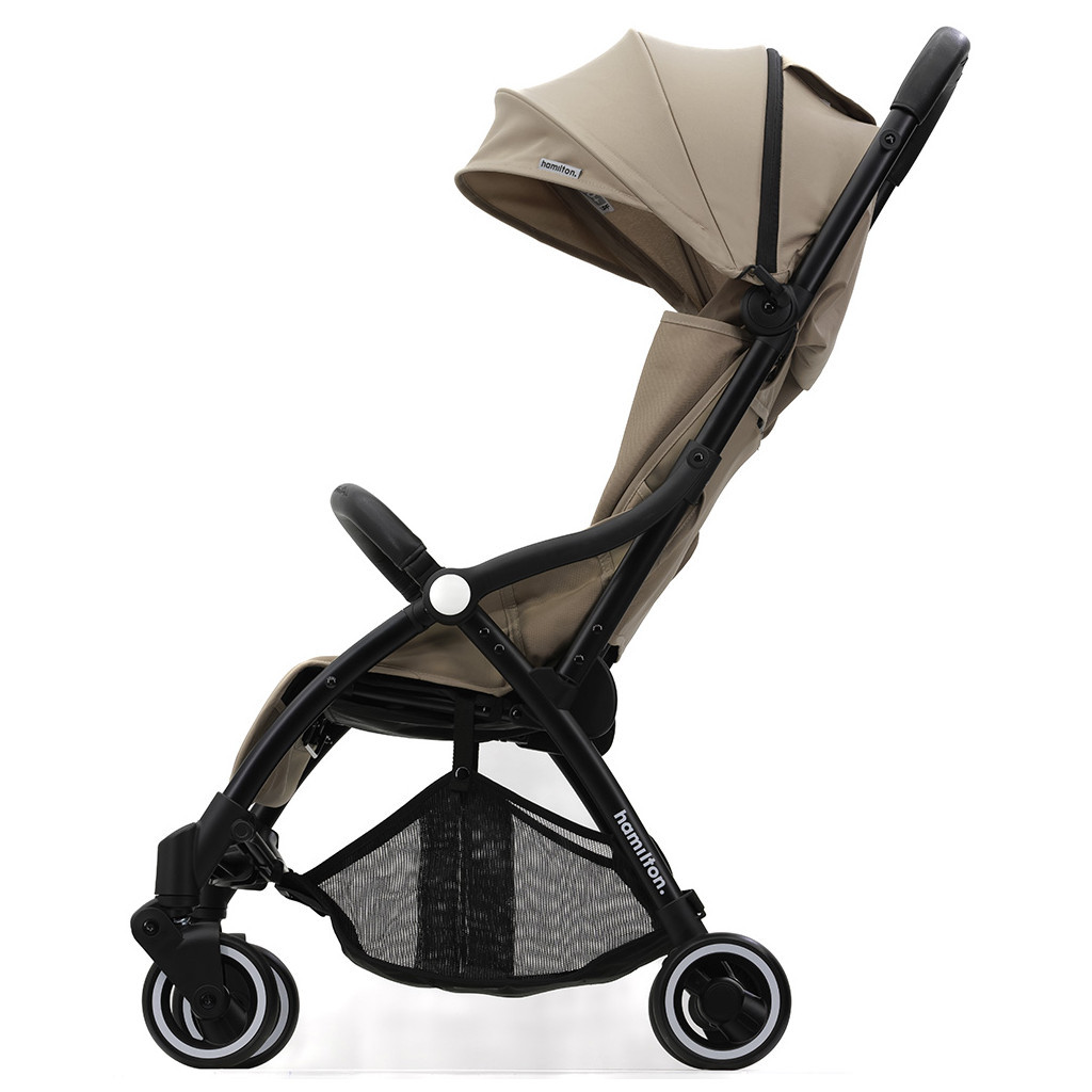 Коляска Hamilton by Yoop X1 Plus Khaki (42182) - зображення 4