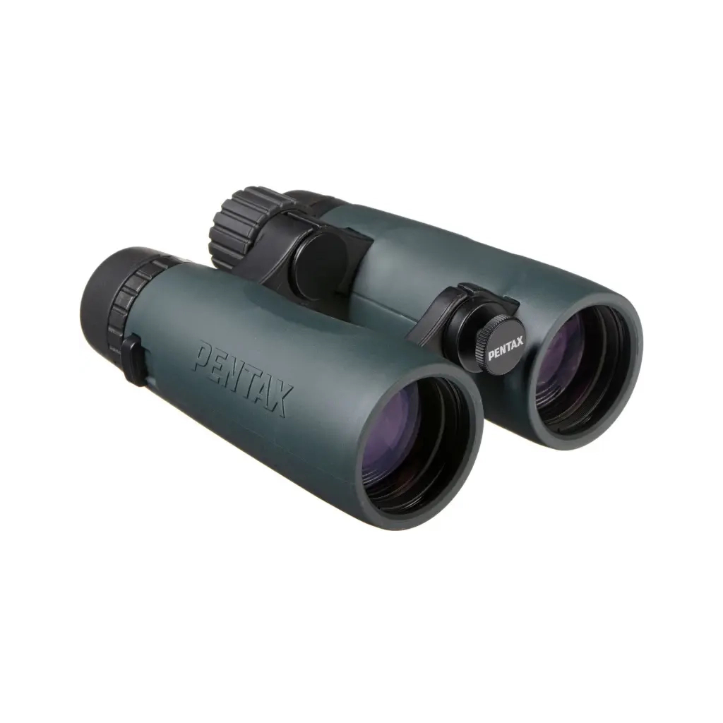 Бінокль Pentax SD 9х42 WP Green 62751 (930269) - зображення 3