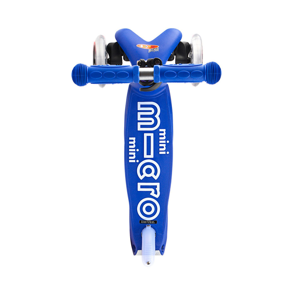 Самокат Micro Mini 3in1 Deluxe Синій (MMD014) - зображення 5