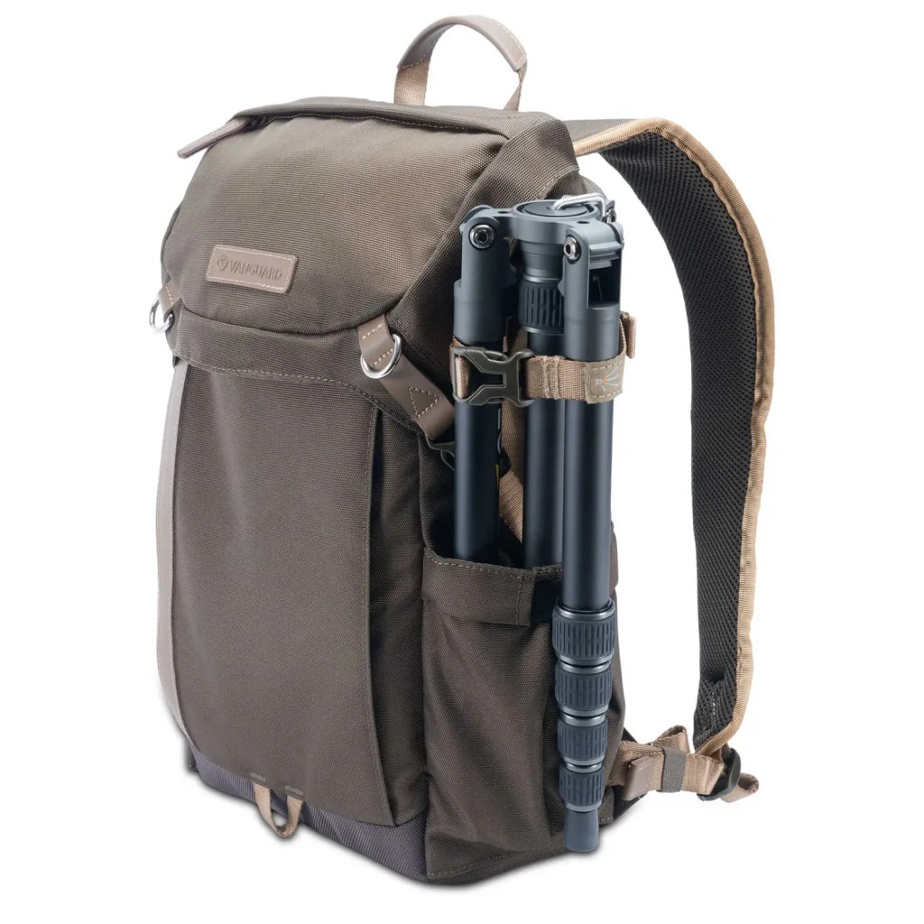 Фото-сумка Vanguard Backpack VEO GO 46M Khaki-Green (4719856247205) - изображение 10
