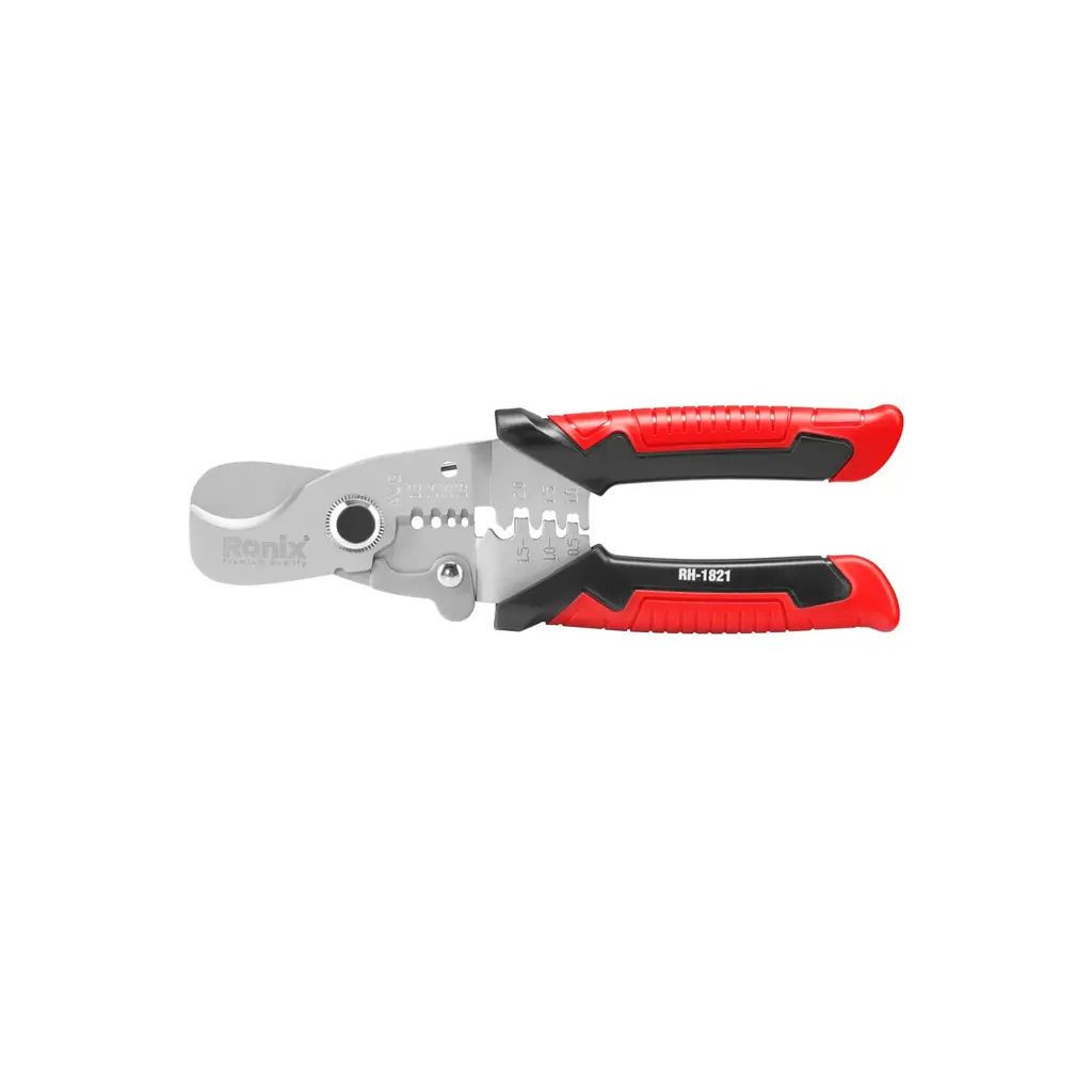 Знімач ізоляції Ronix 180мм (RH-1821) - зображення 1