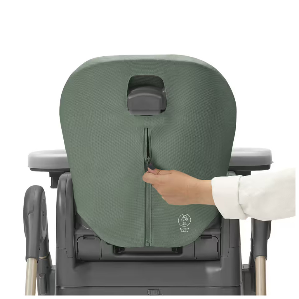 Стілець для годування Maxi-Cosi Minla Beyond Green Eco (2713045110) - зображення 5