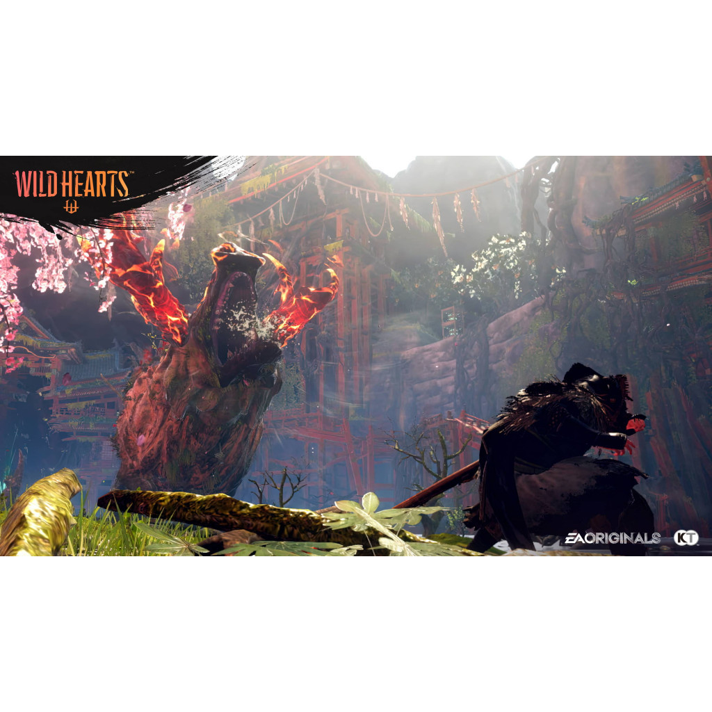 Гра Sony Wild Hearts [English version] (1139323) - зображення 8