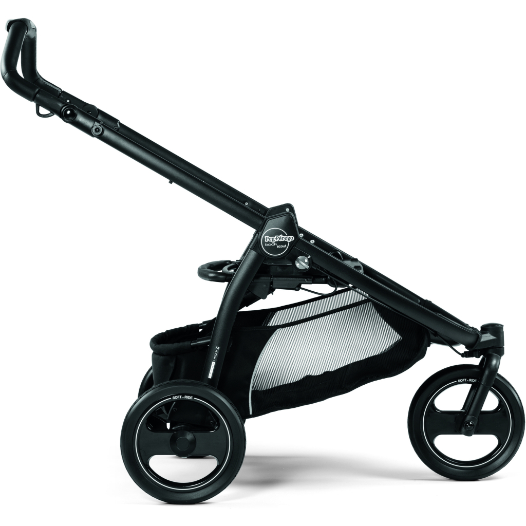 Коляска Peg-Perego Book Scout Luxe Ecru бежева (PACK04-00000000001) - зображення 6