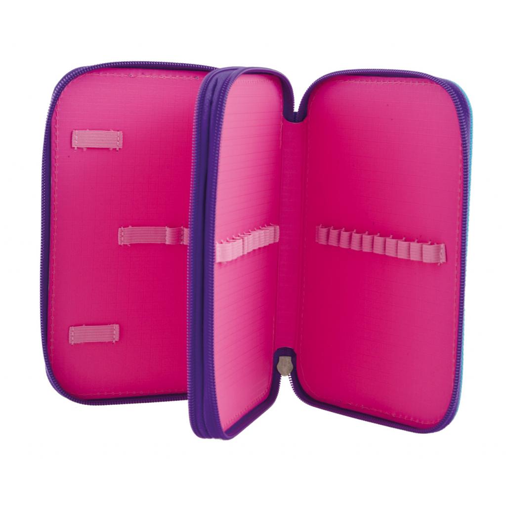 Пенал 1 вересня Frozen твердий подвійний (532113) - зображення 2