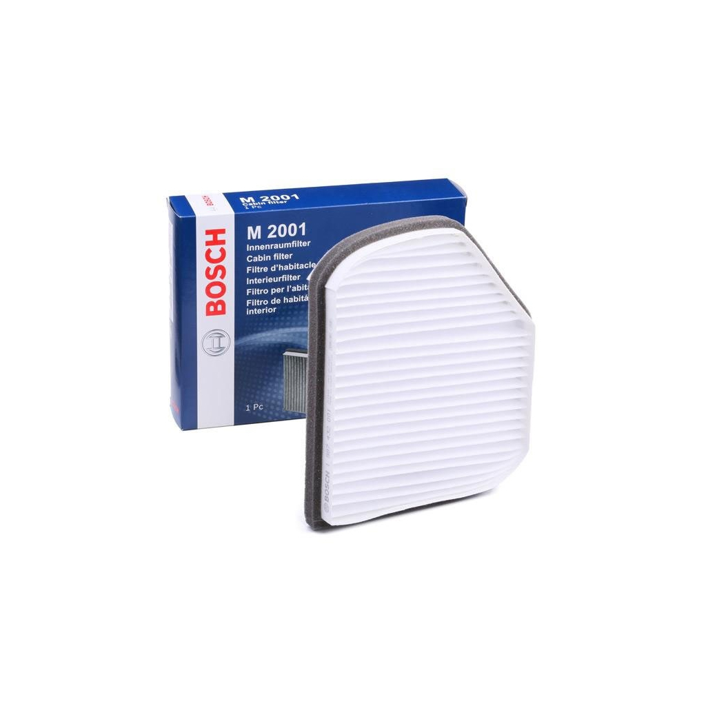 Фільтр салону Bosch 1 987 432 001 - изображение 4