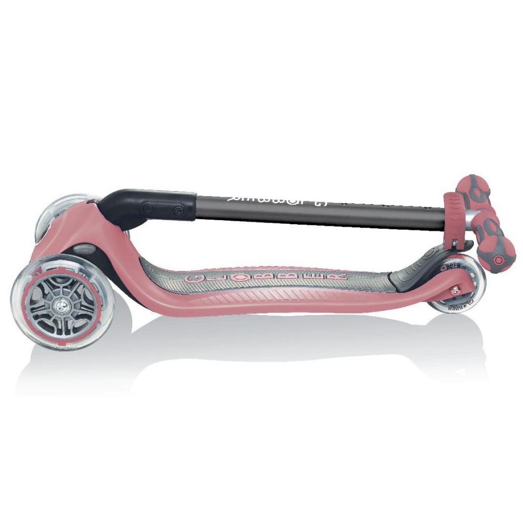 Самокат Globber Go Up Deluxe Play 5 в 1 пастельно-рожевий (648-210) - зображення 10
