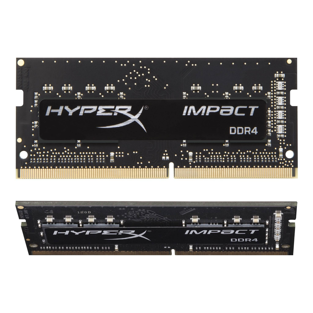Модуль пам'яті для ноутбука SoDIMM DDR4 32GB (2x16GB) 3200 MHz Impact Kingston Fury (ex.HyperX) (KF432S20IBK2/32) - зображення 6
