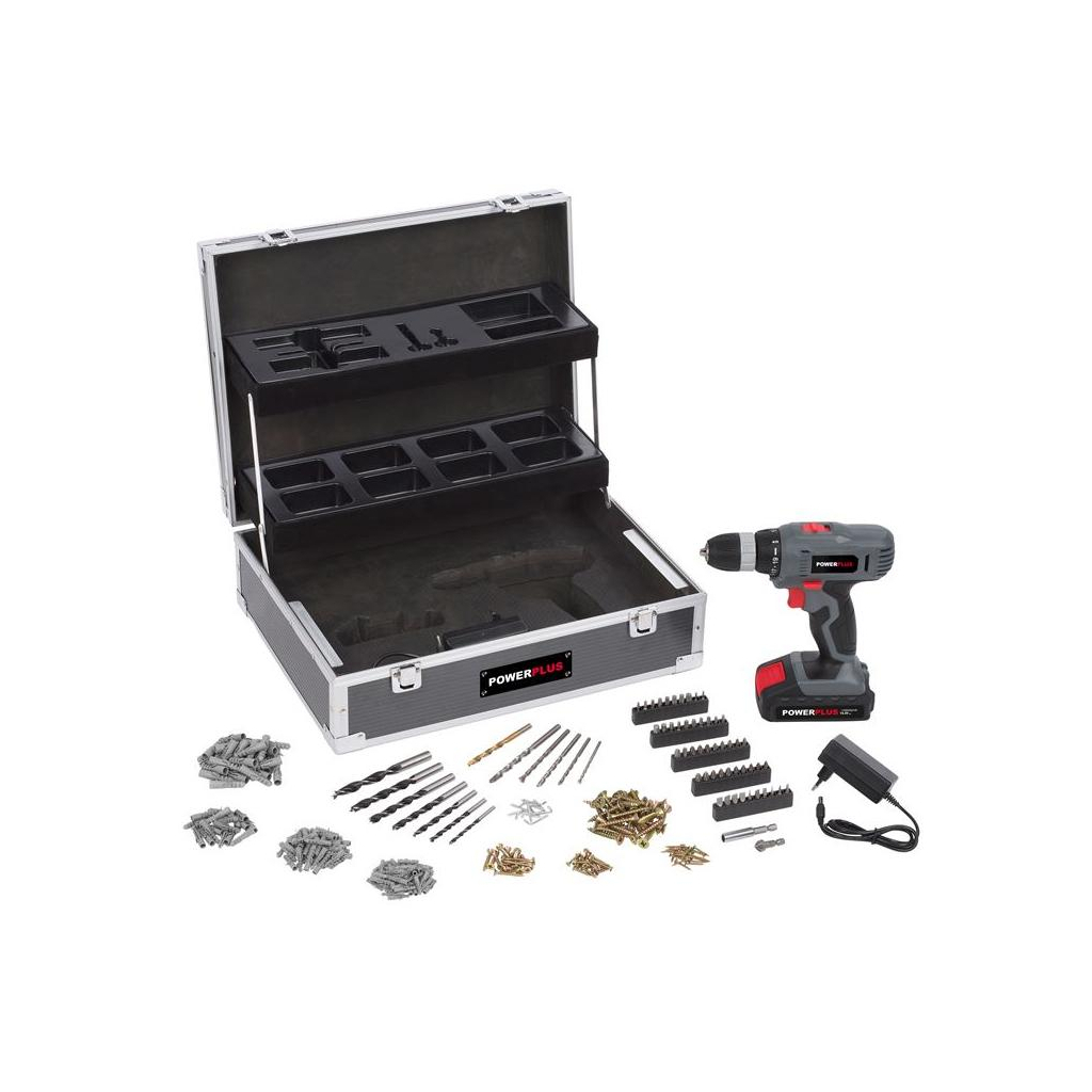 Шуруповерт Varo E-line 25Нм (POWE00064) - зображення 4