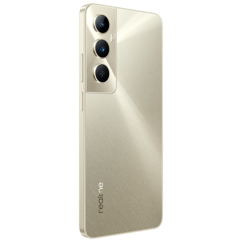 Мобільний телефон realme C65 8/256GB Starlight Gold - зображення 11