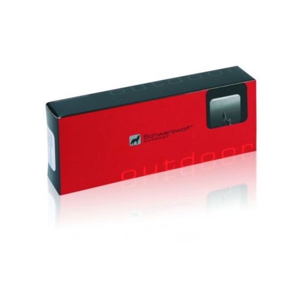 Ніж Schwarzwolf Jaguar середній коричневий (F1900100AJ3) - зображення 3