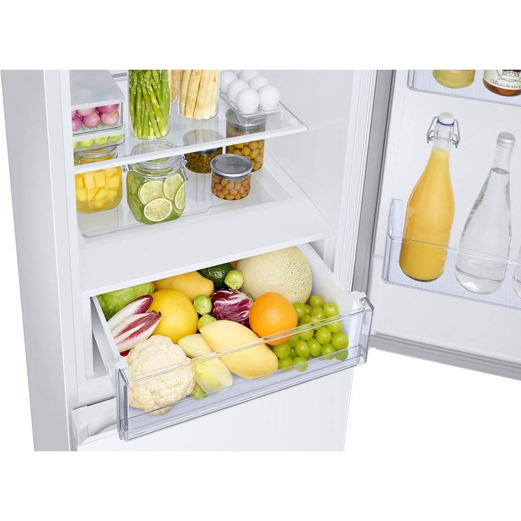 Холодильник Samsung RB34C670EWW/UA - зображення 6