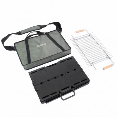 Мангал Eleyus PROMETEO Q 6 VBR - зображення 10