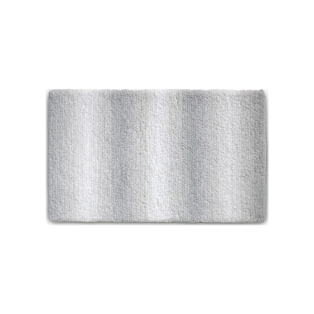 Килимок для ванної Kela Ombre, скелясто-сірий, 65х55х3.7 см (23572) (00000027708) - изображение 1