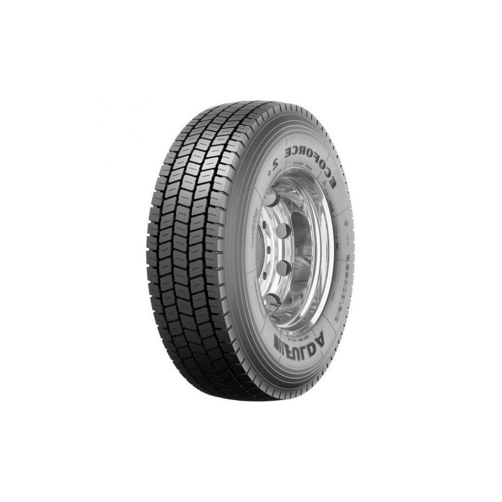 Шина Fulda ECOFORCE 2+ 3PSF 315/80R22,5 156L154M (1498938192) - зображення 1