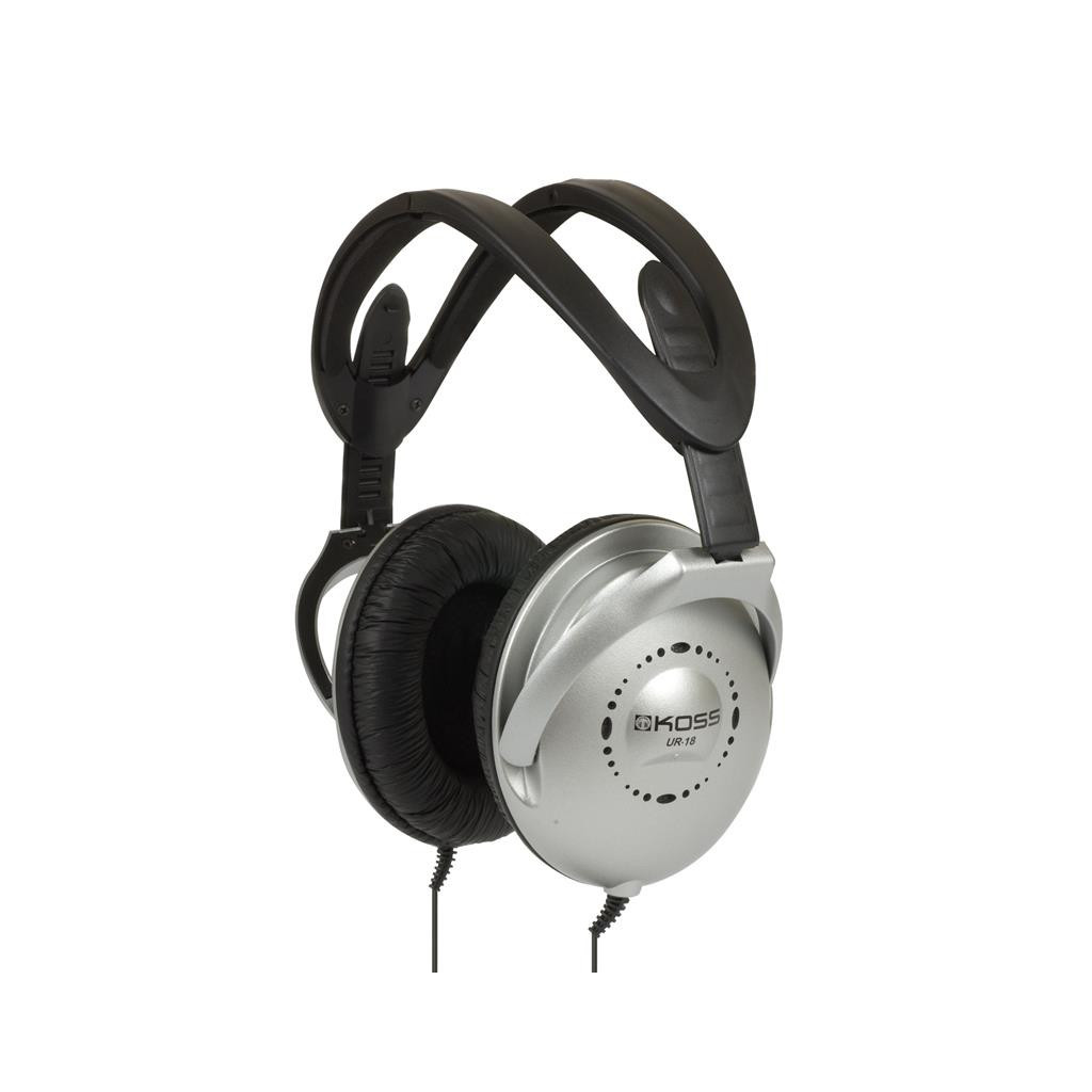 Навушники Koss UR18 Over-Ear (195281.101) - зображення 1