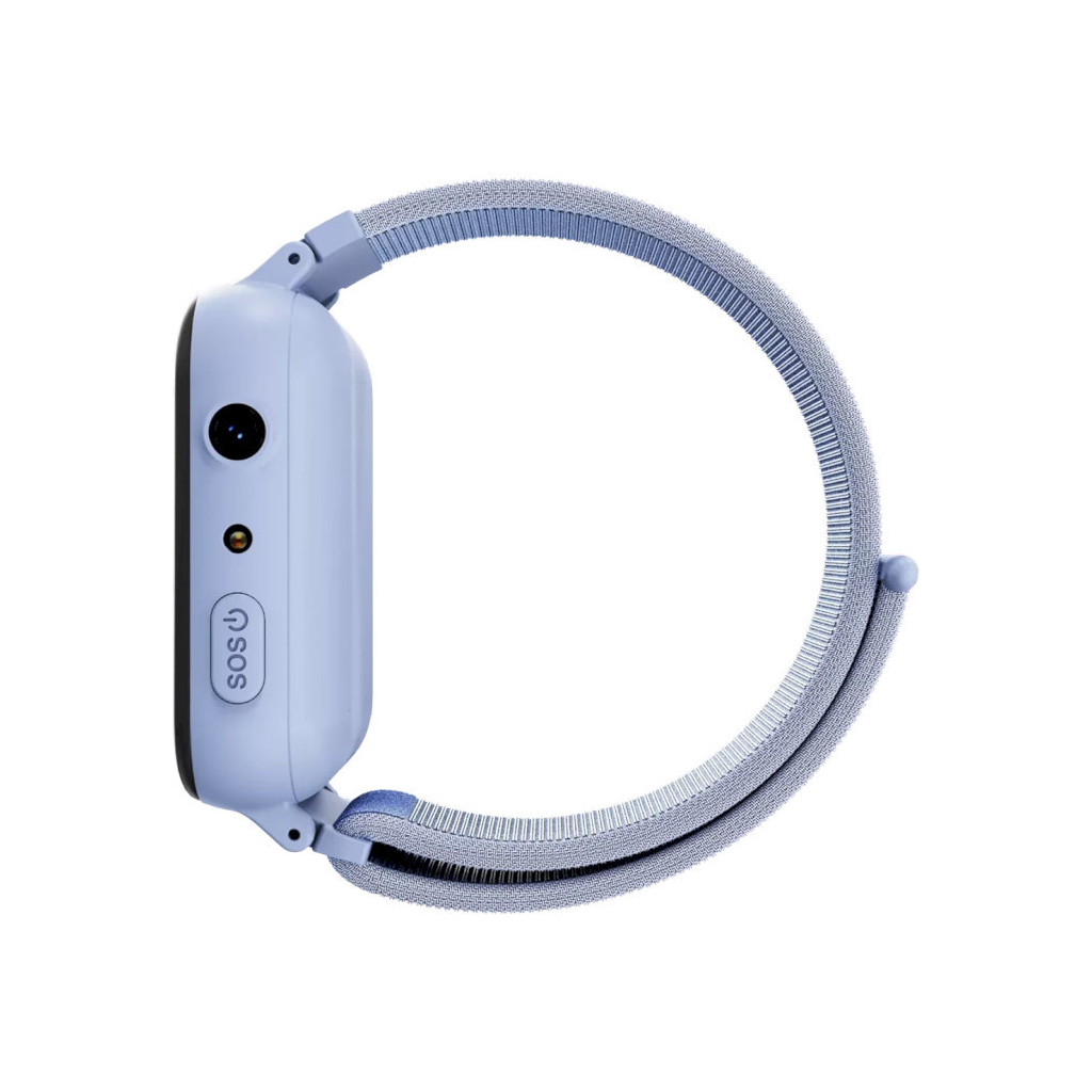 Смарт-годинник Canyon Alfie KW-37 MP3 Study&Game Blue (CNE-KW37BL) - изображение 8