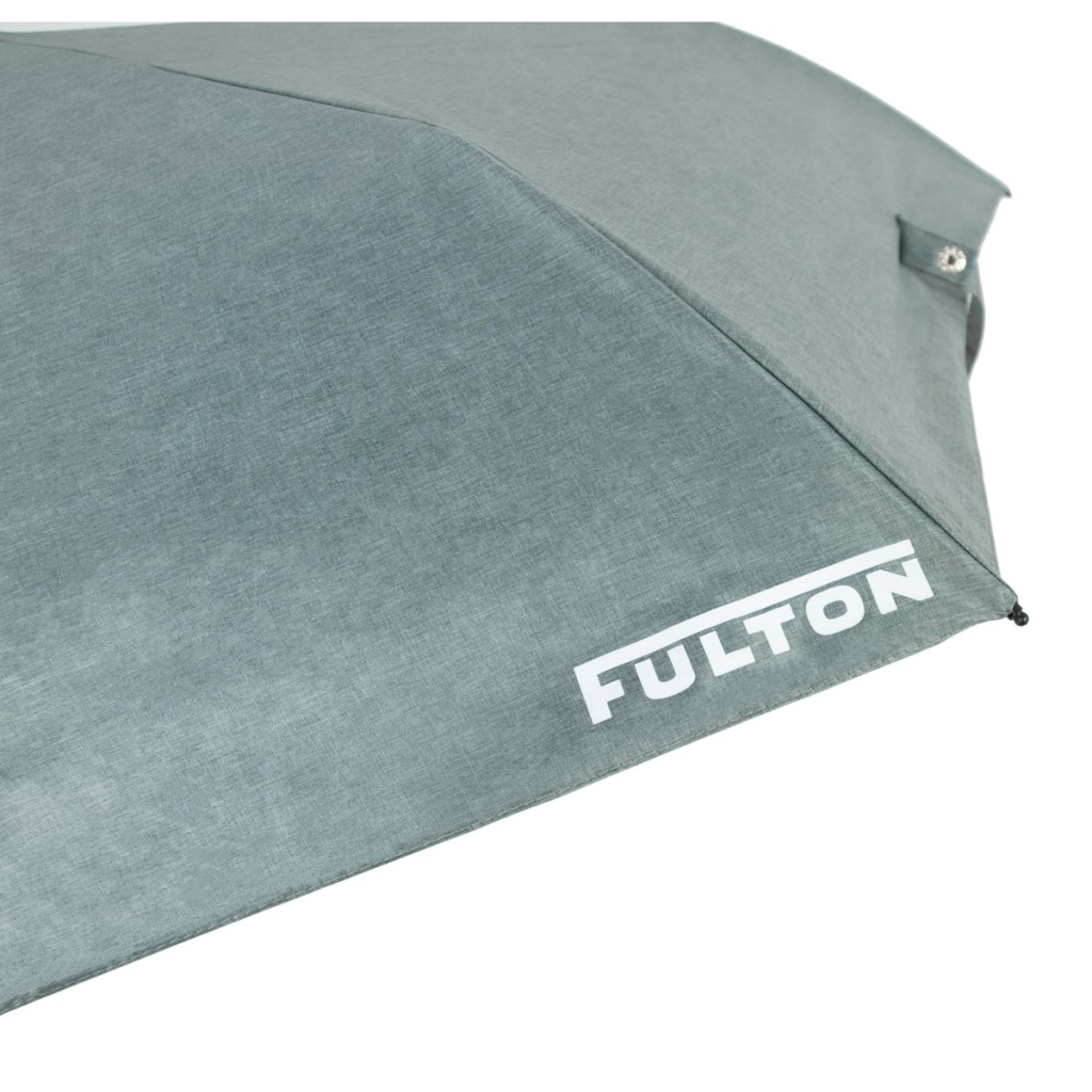 Парасоля Fulton L924-040058 Parasoleil-2 UV Charcoal Chambray (L924-040058) - зображення 8