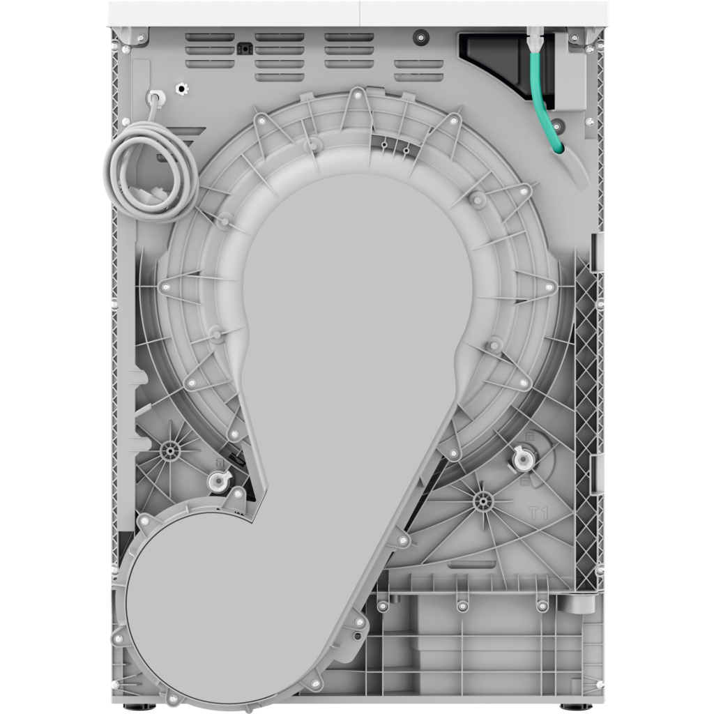 Сушильна машина Electrolux EW6D98BEU - изображение 9