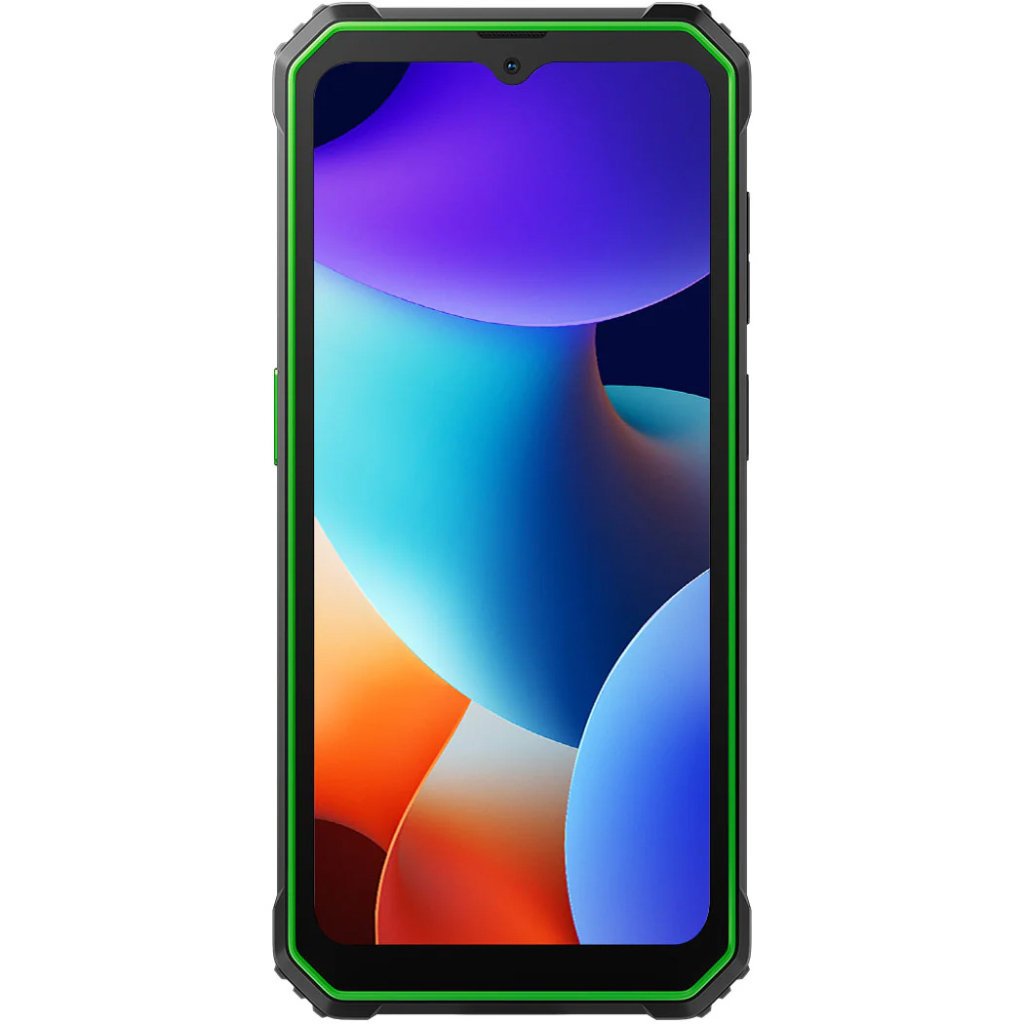 Мобільний телефон Blackview BV4800 Pro 4/128GB Green (6931548319092) - зображення 2