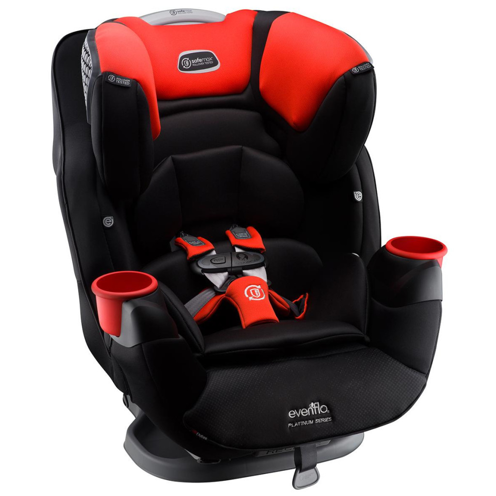 Автокрісло Evenflo SafeMax Platinum Mason (32884191499) - зображення 4