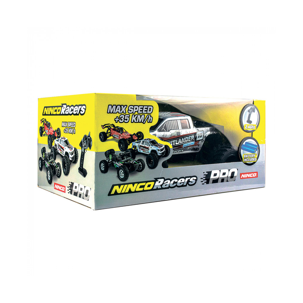 Радіокерована іграшка Ninco Racers Outlander (6336706) - зображення 2