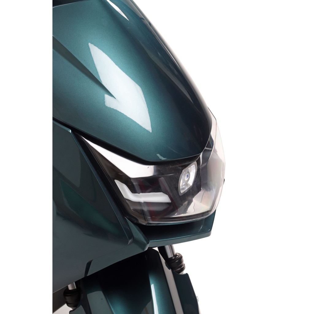 Електроскутер Maxxter JET (green) - зображення 8