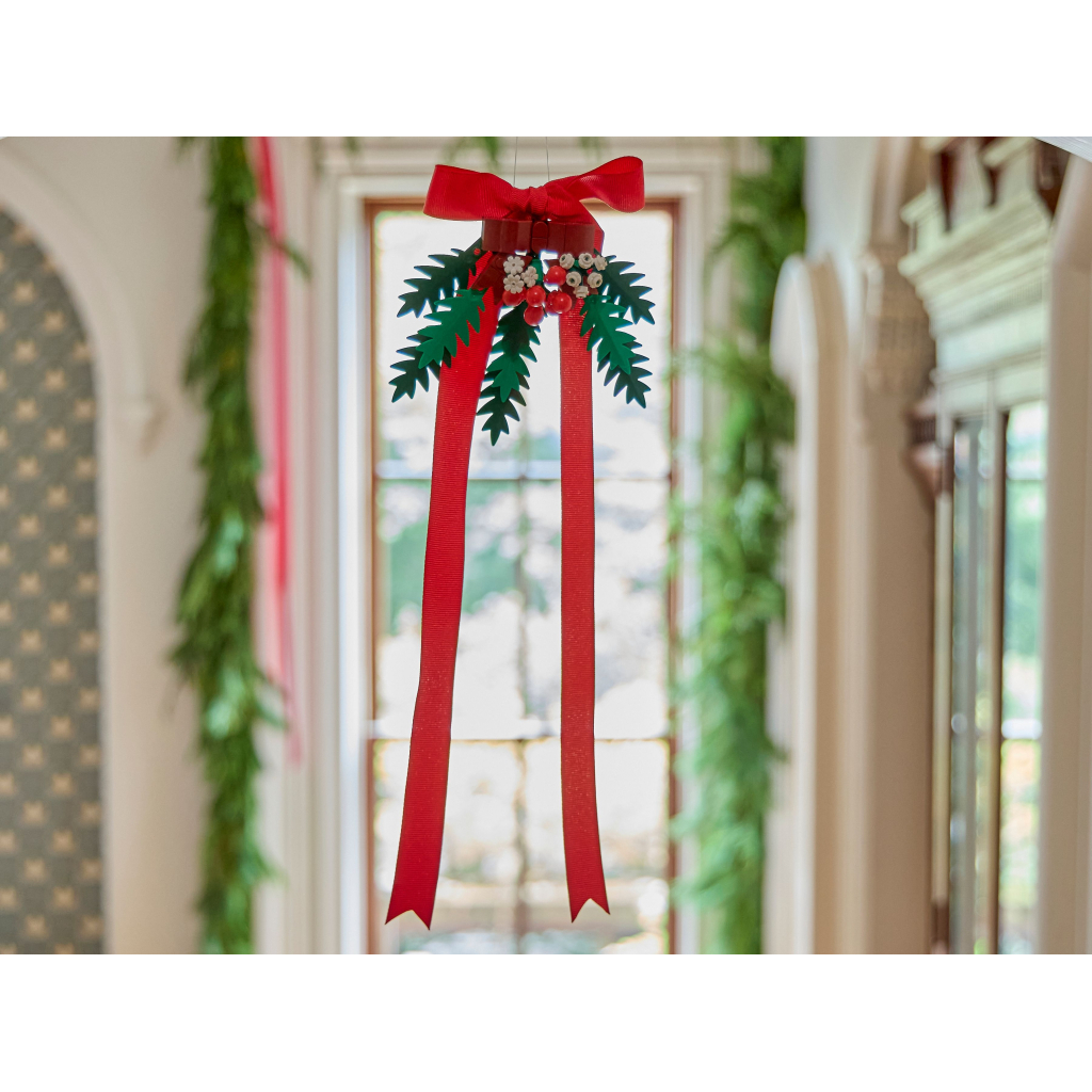 Конструктор LEGO Iconic Декор для різдвяного столу (40743) - зображення 4