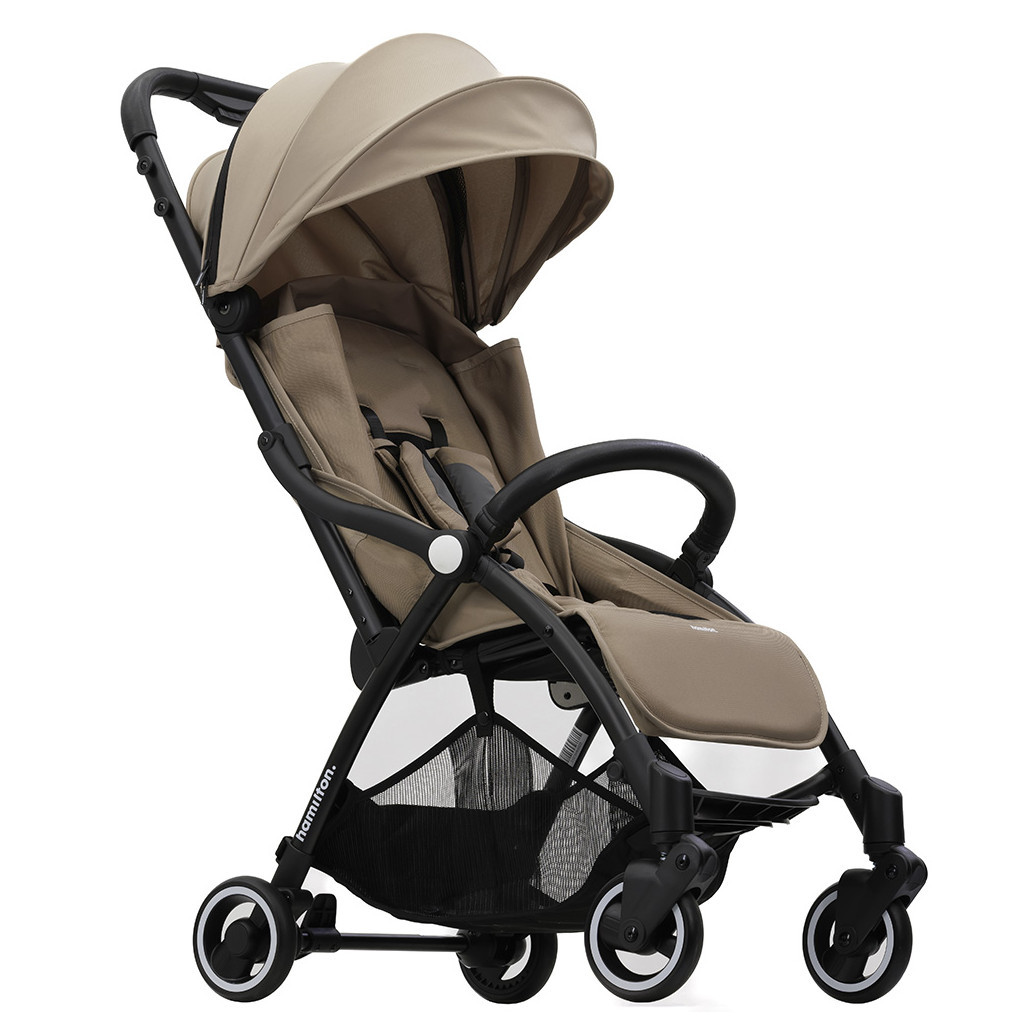 Коляска Hamilton by Yoop X1 Plus Khaki (42182) - зображення 1