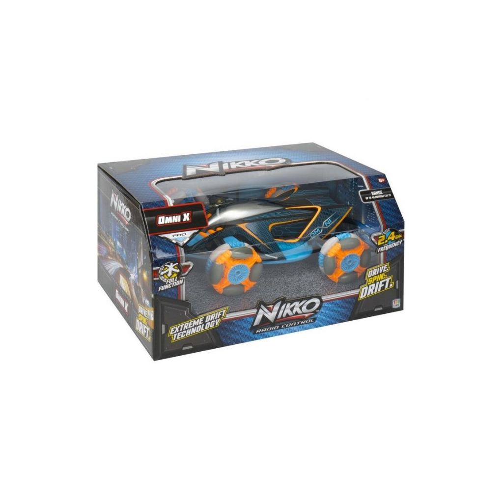 Радіокерована іграшка Nikko Omni X (10051) - зображення 5
