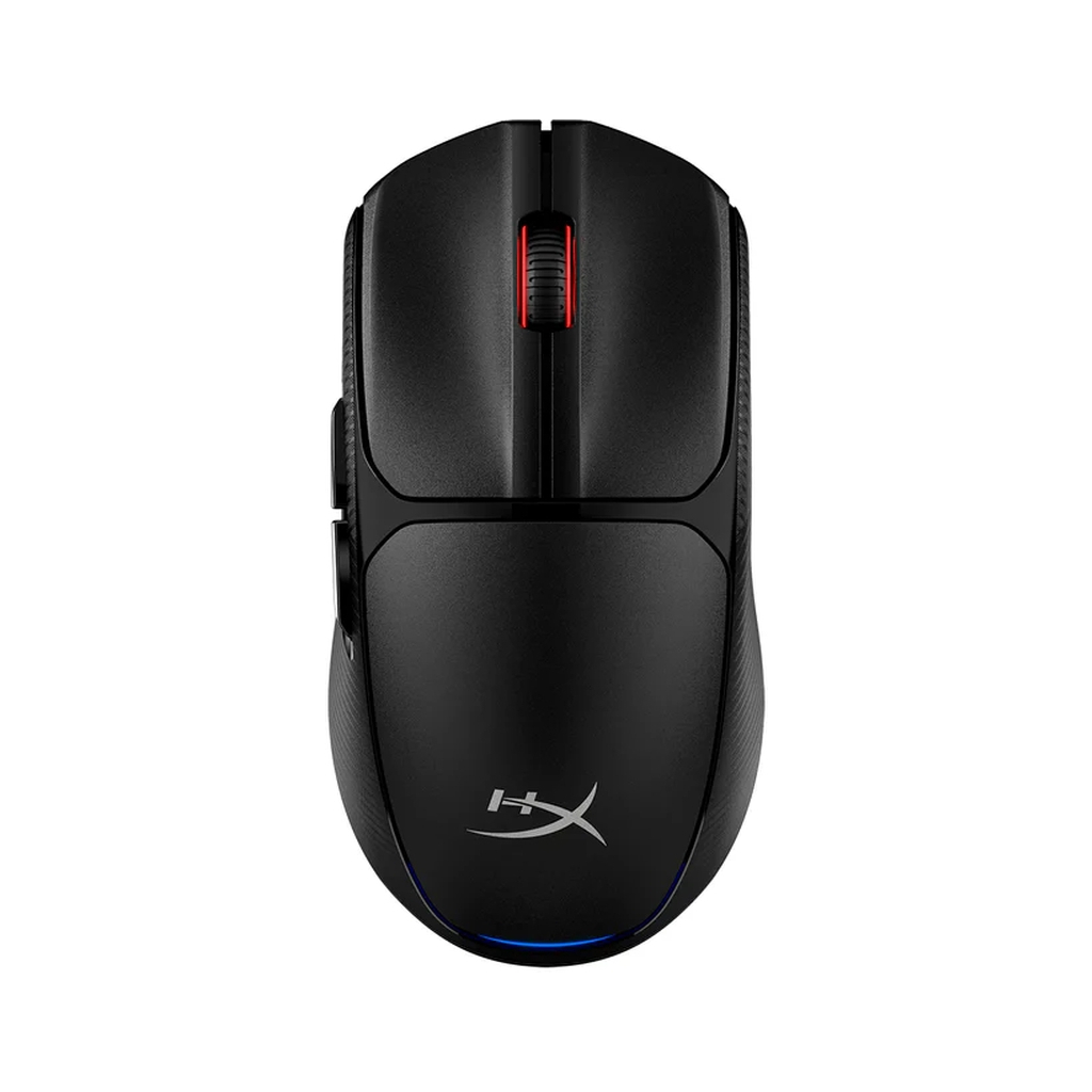 Мишка HyperX Pulsefire Fuse Wireless/Bluetooth Black (A1KY6AA) - зображення 1