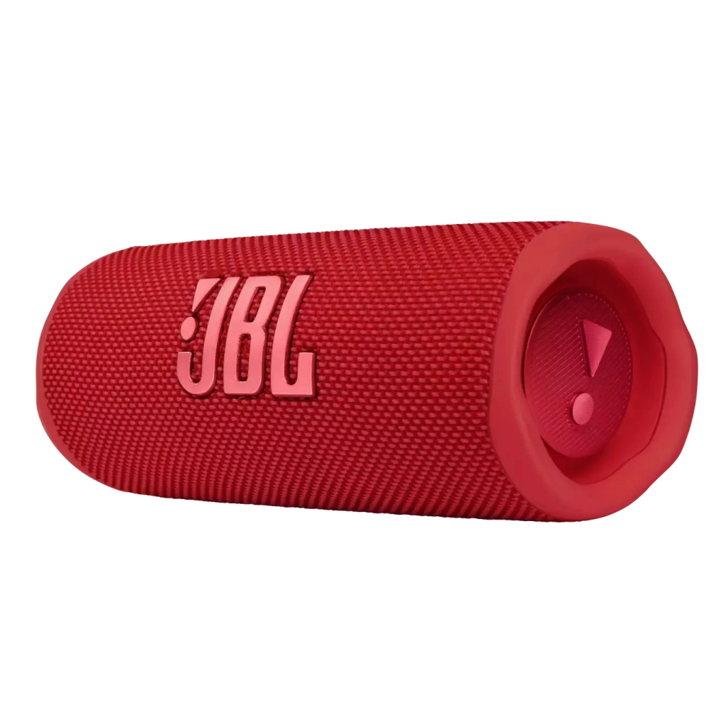 Акустична система JBL Flip 6 Red (JBLFLIP6RED) - зображення 2