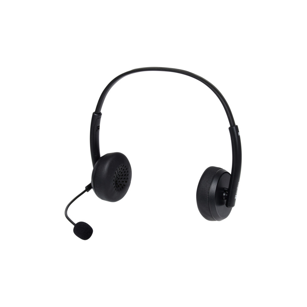 Навушники Sandberg Office Headset USB Black (326-12) - зображення 1