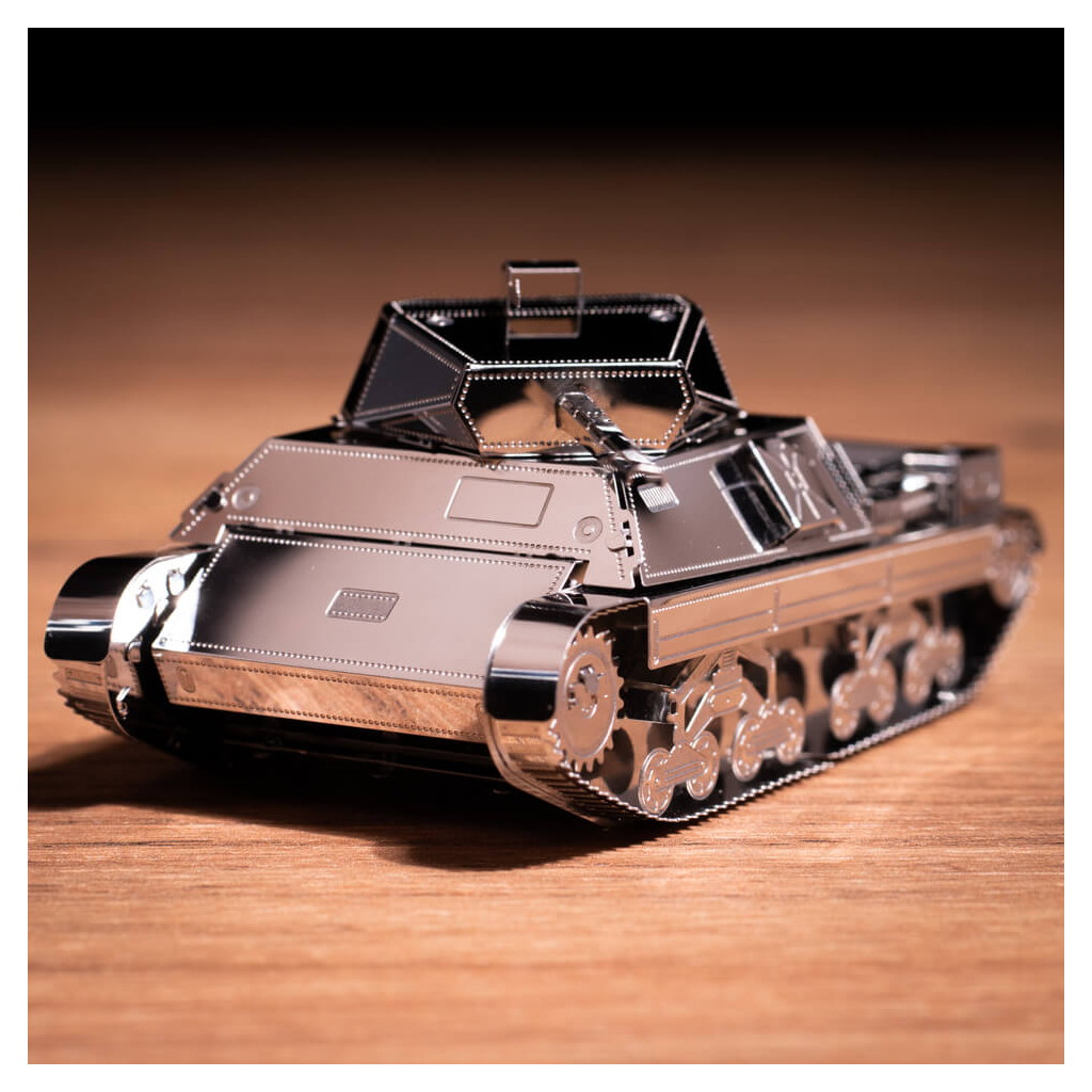 Конструктор Metal Time колекційна модель P 26/40 (MT062) - зображення 6