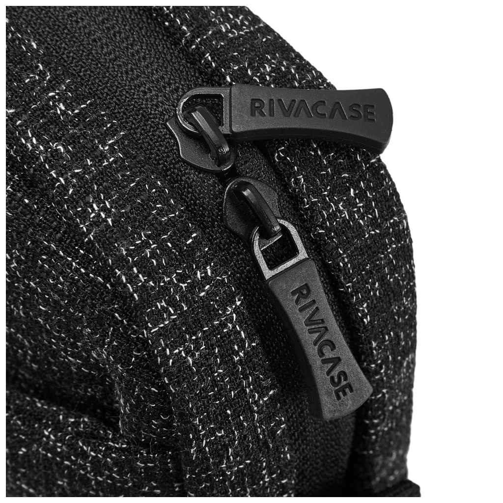 Сумка для ноутбука RivaCase 14" 7921 Anvik, Black (7921Black) - зображення 11