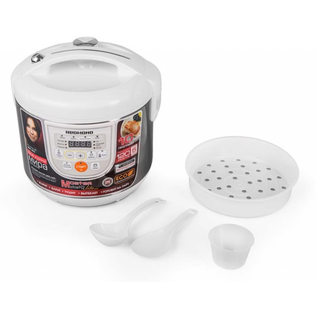 Мультиварка Redmond RMC-M22 - зображення 7