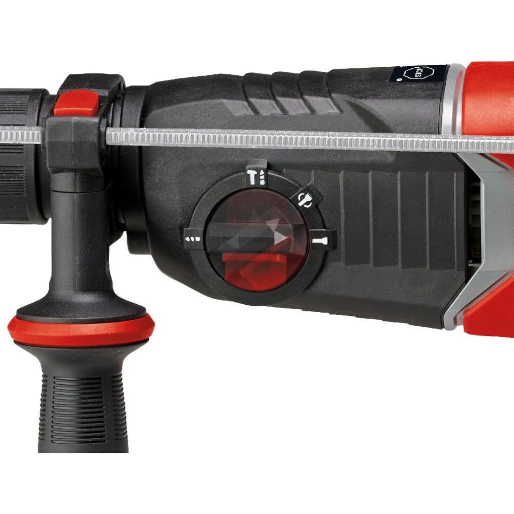 Перфоратор Einhell TP-HD 18/26 D Li BL - Solo PXC 18В 2.6Дж, 2.9кг, кейс (без АКБ та ЗП) (4514270) - picture 4
