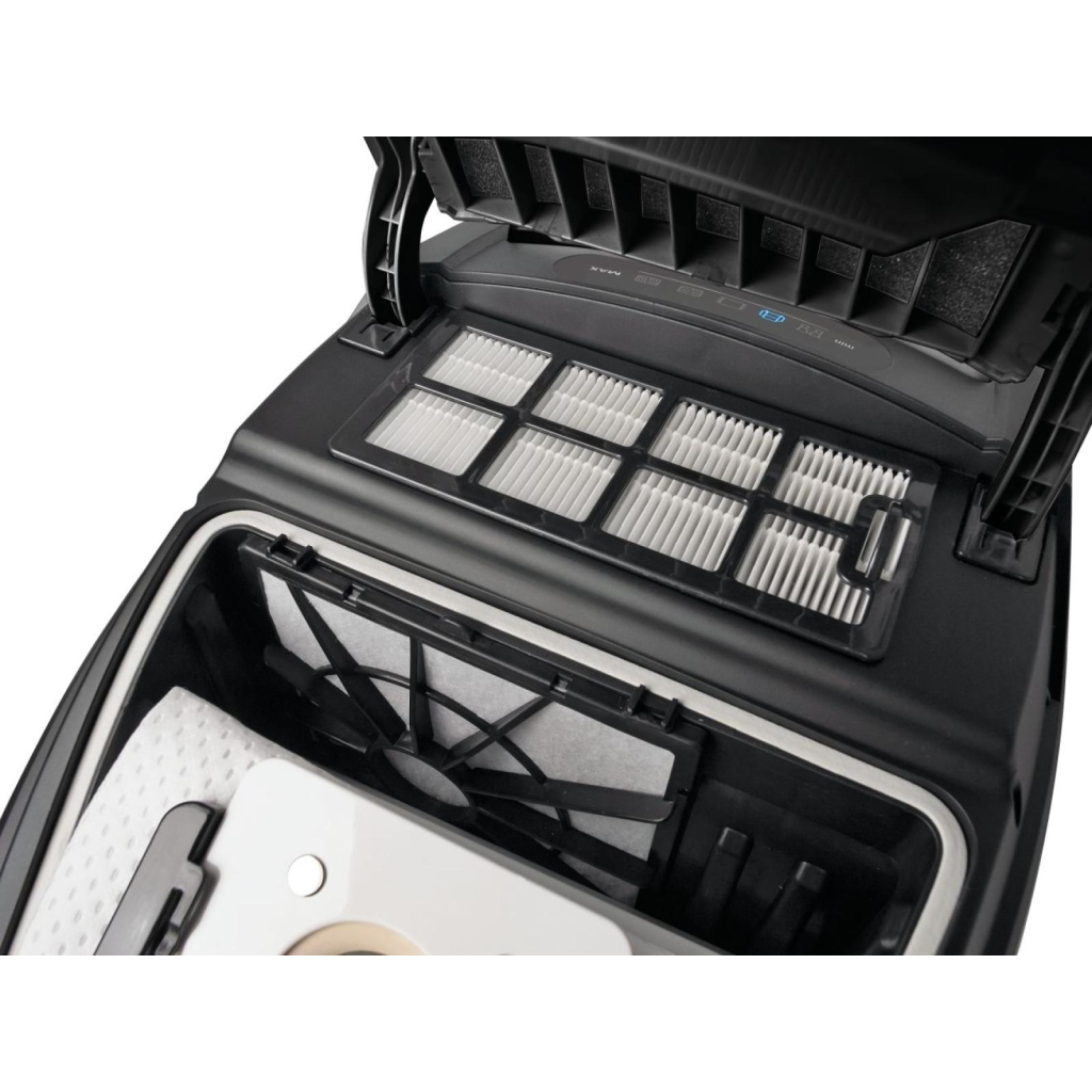 Пилосос Gorenje VCE 21 ECBK (VCE21ECBK) - изображение 8