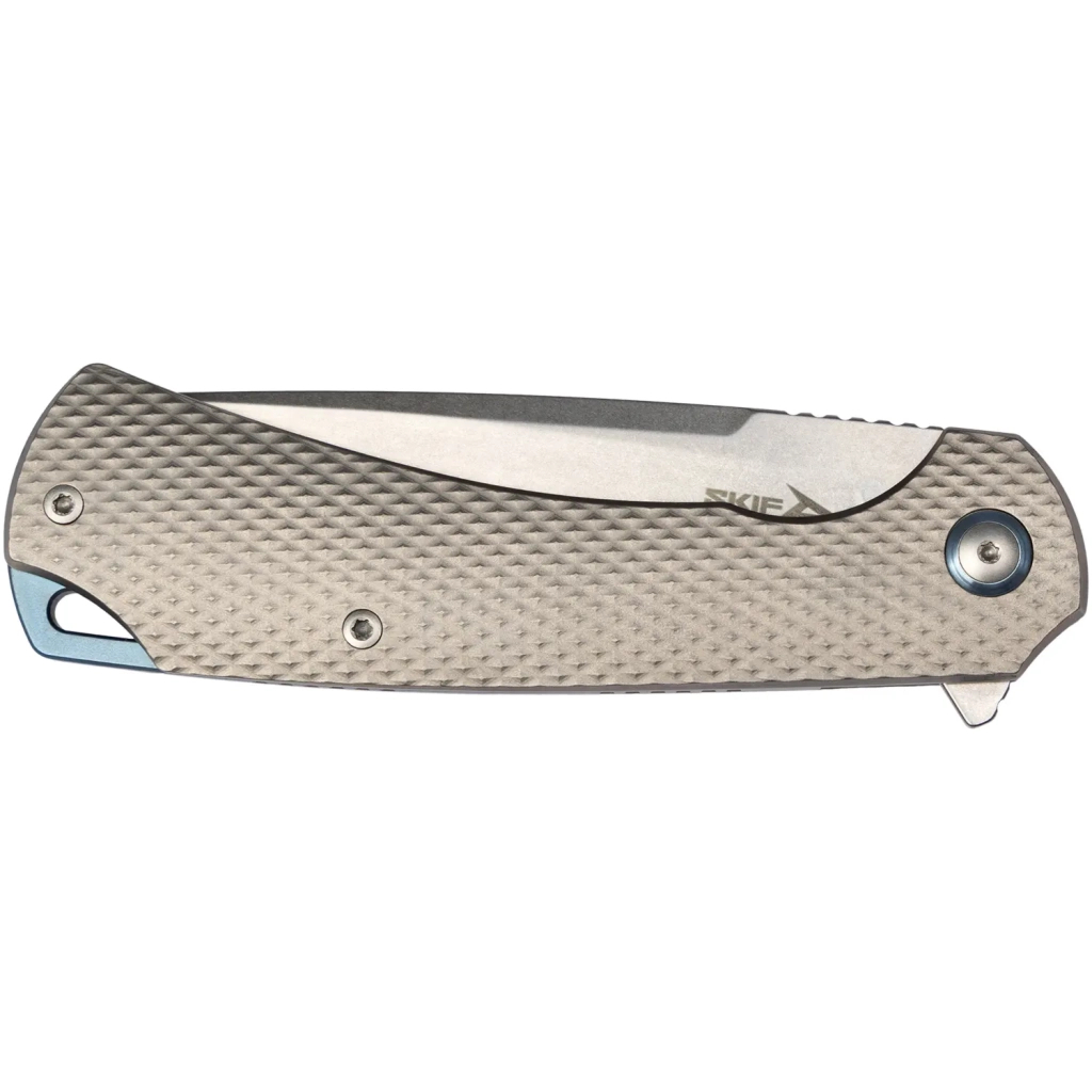 Ніж Skif Frontier Limited Edition Titanium Gray (EA1 GY) - зображення 3