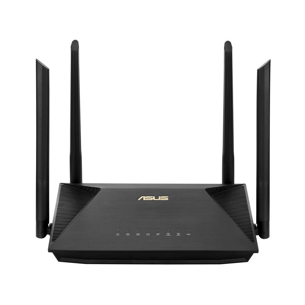 Маршрутизатор ASUS RT-AX1800U - изображение 1