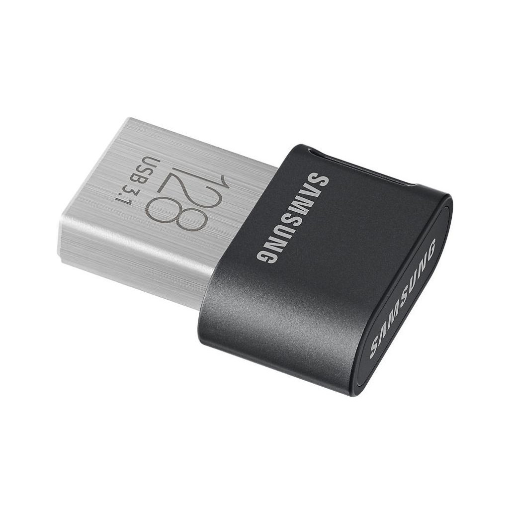 USB флеш накопичувач Samsung 128GB FIT PLUS USB 3.1 (MUF-128AB/APC) - зображення 4