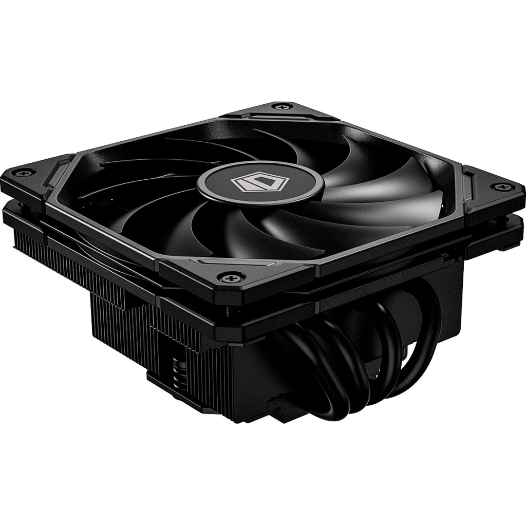 Кулер до процесора ID-Cooling IS-65-XT Black - зображення 1